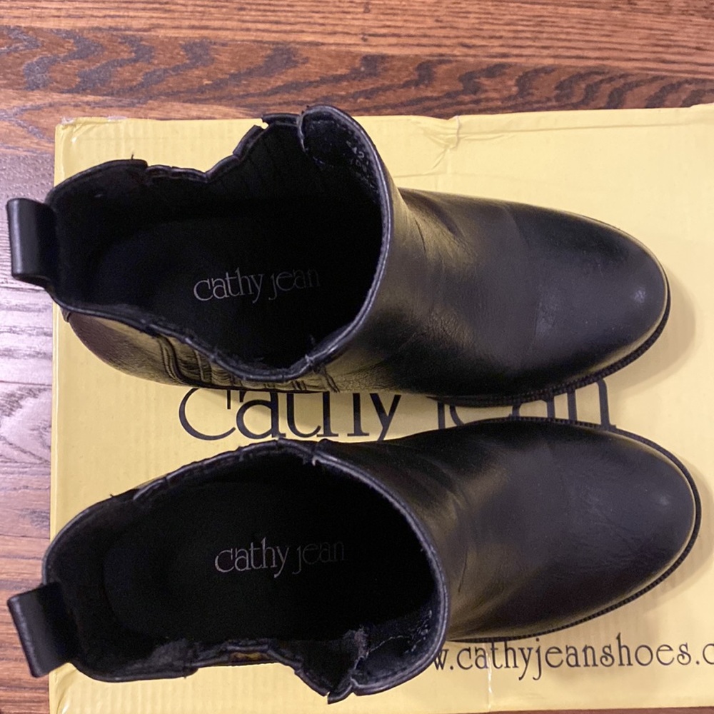 Cathy Jean heel - Picture 3 of 4